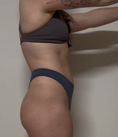Chelsea in August, at 78.9kg